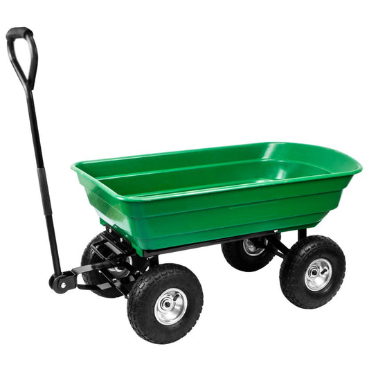 Garden Dump Trolley