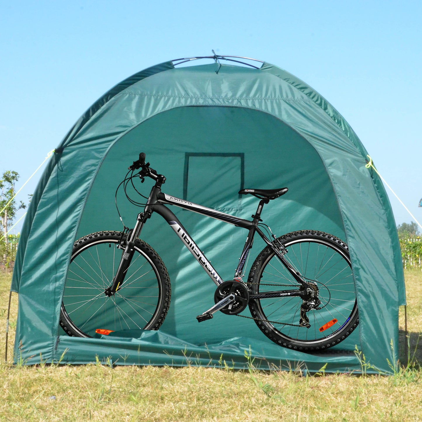 Garden Storage Tent