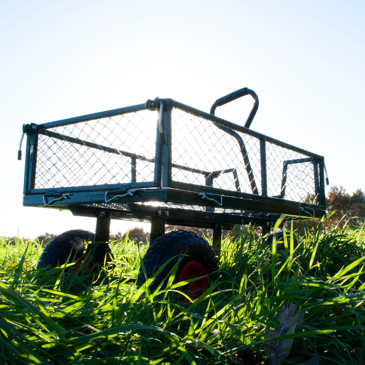 Garden Trolley - Large