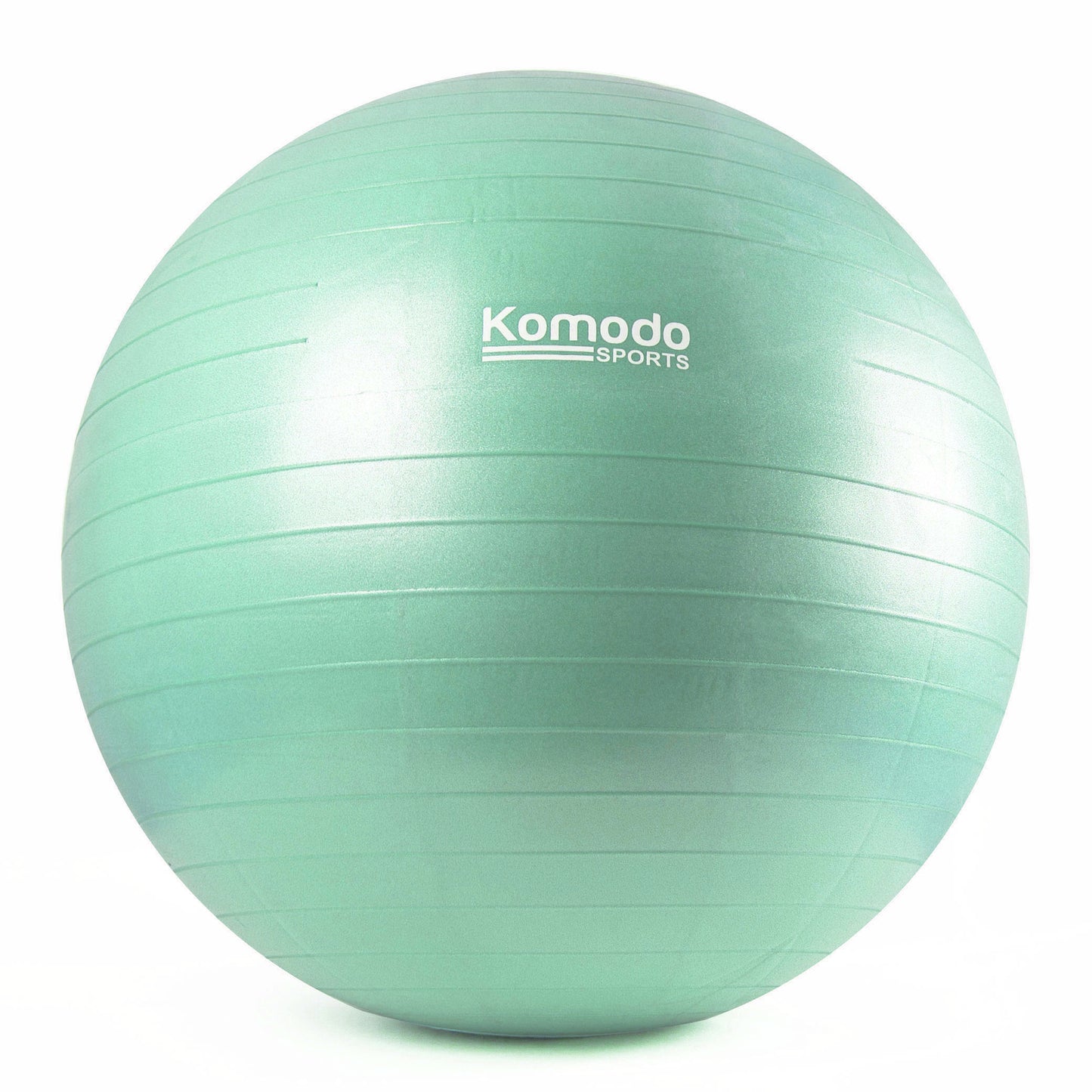 85cm Yoga Exercise Ball - Green
