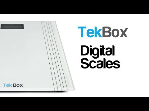 Digital Bathroom Scales