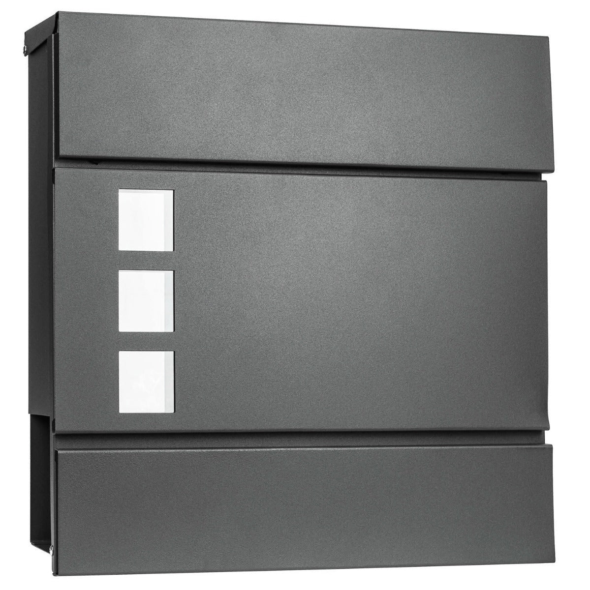 Large Mailbox - Square Design