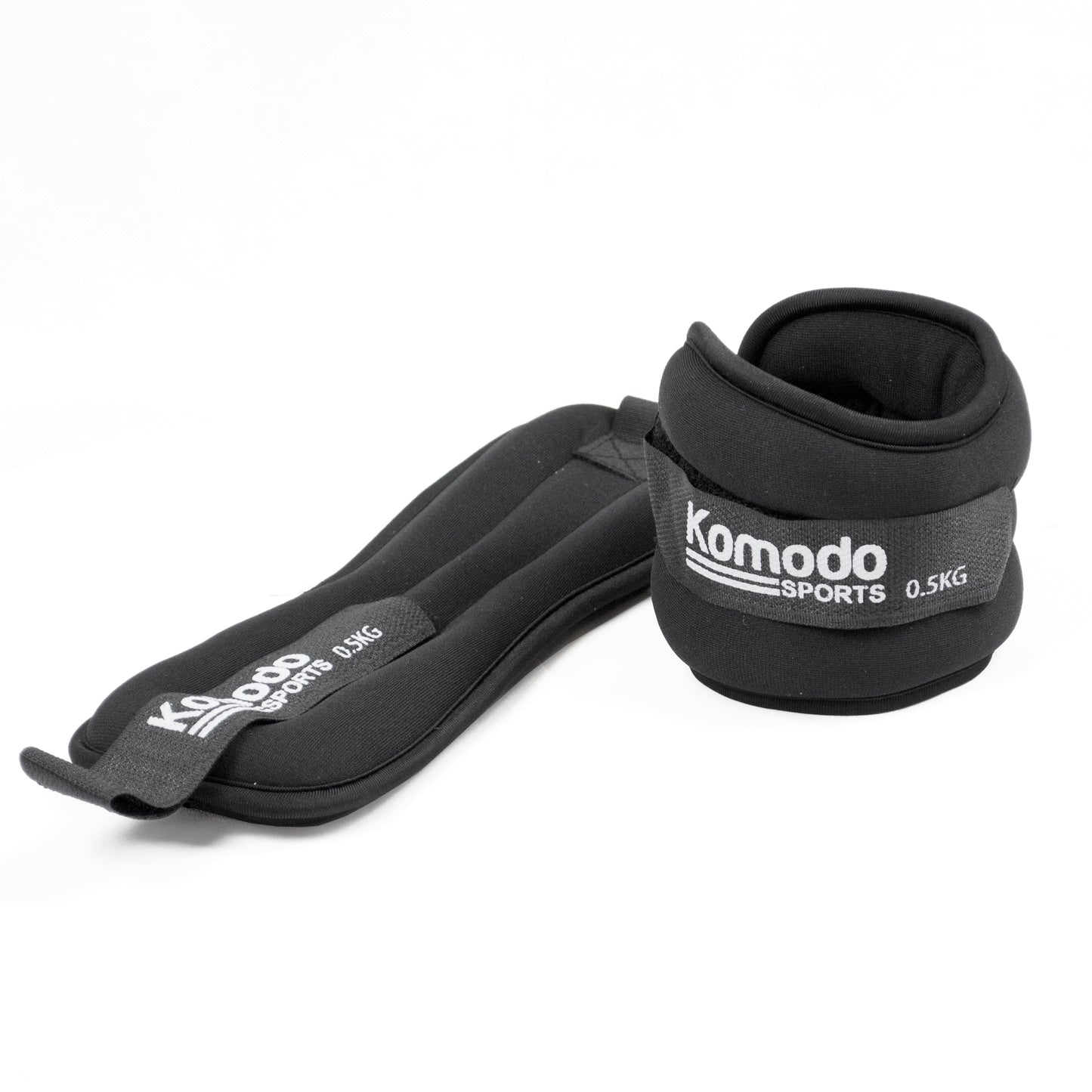 Komodo Neoprene Ankle Weights - 3kg