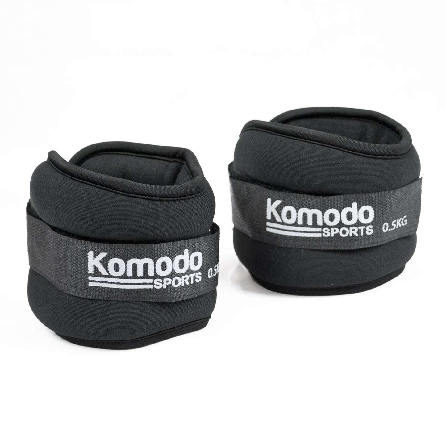 Komodo Neoprene Ankle Weights - 3kg