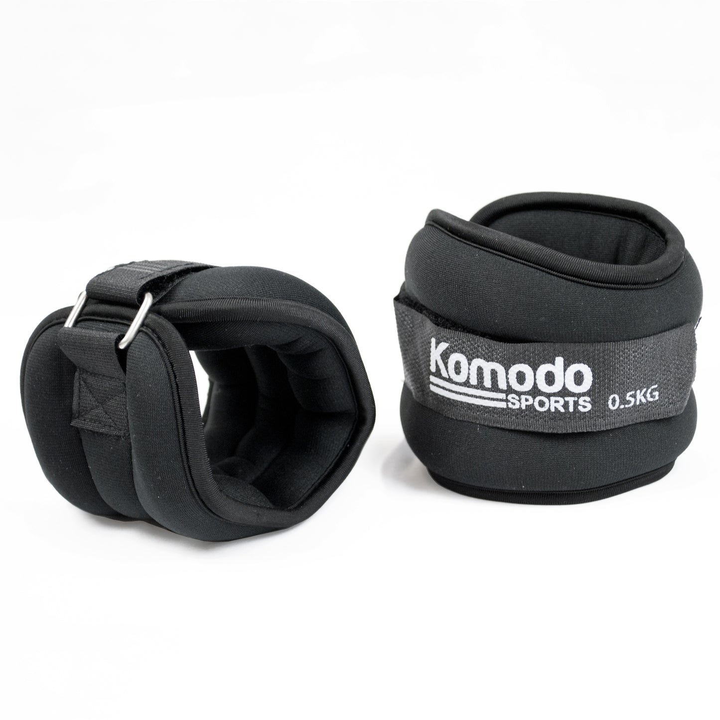 Komodo Neoprene Ankle Weights - 2kg
