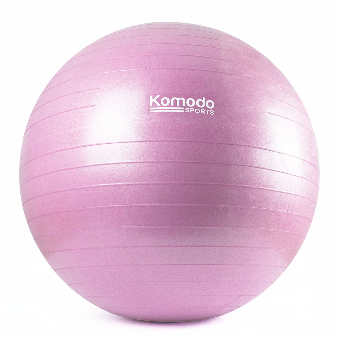 85cm Yoga Exercise Ball - Pink