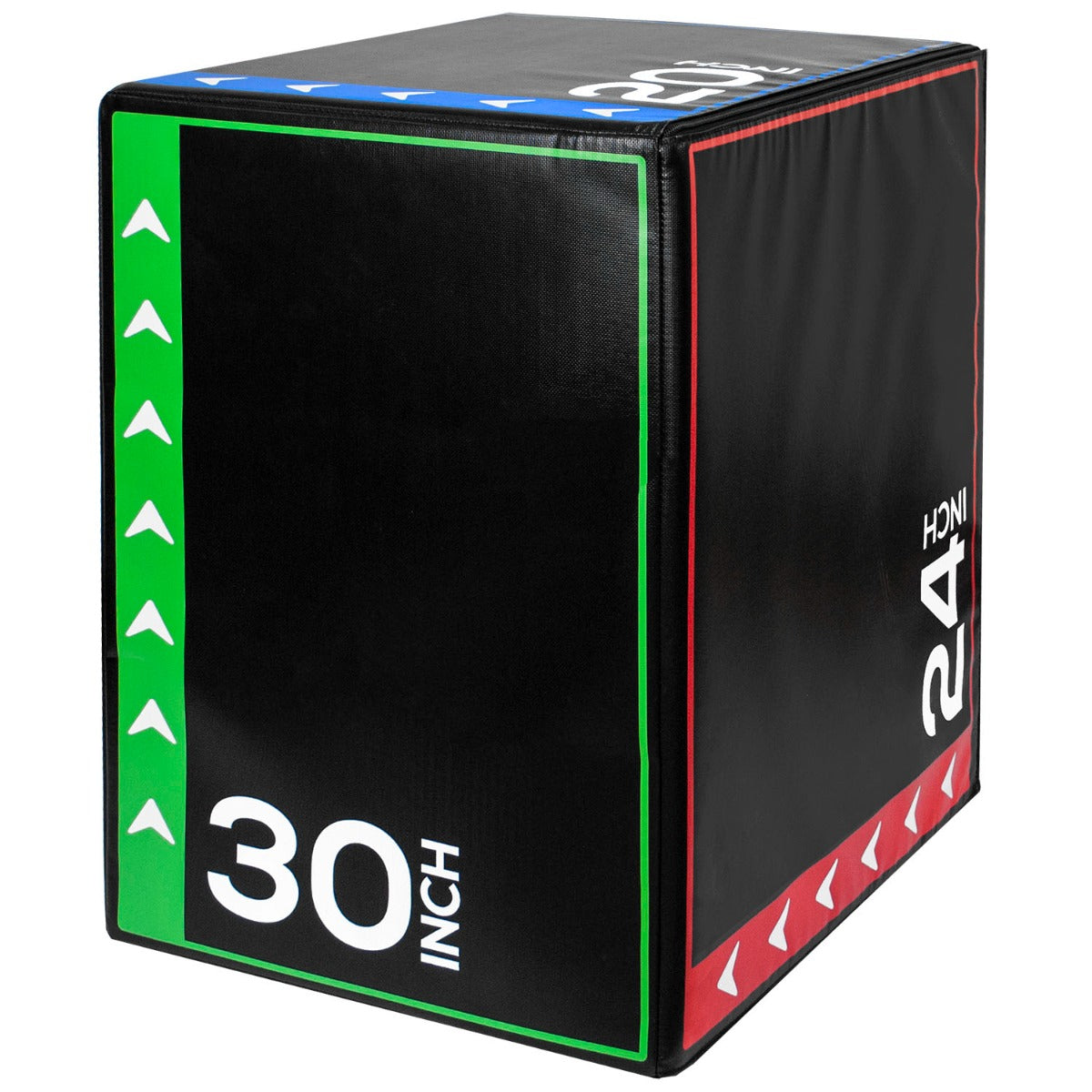 Plyometric Jump Box - 20" / 24" / 30"