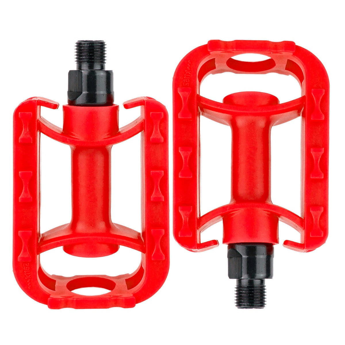Kids Bike Pedals - Red
