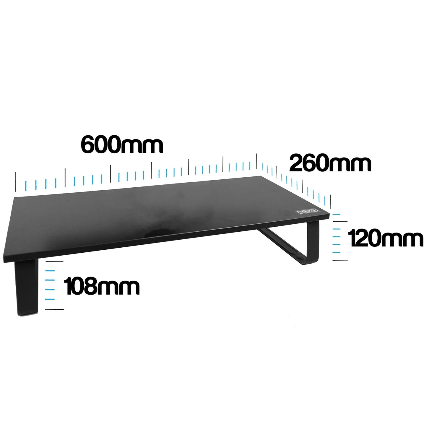 Monitor Riser Stand - Single