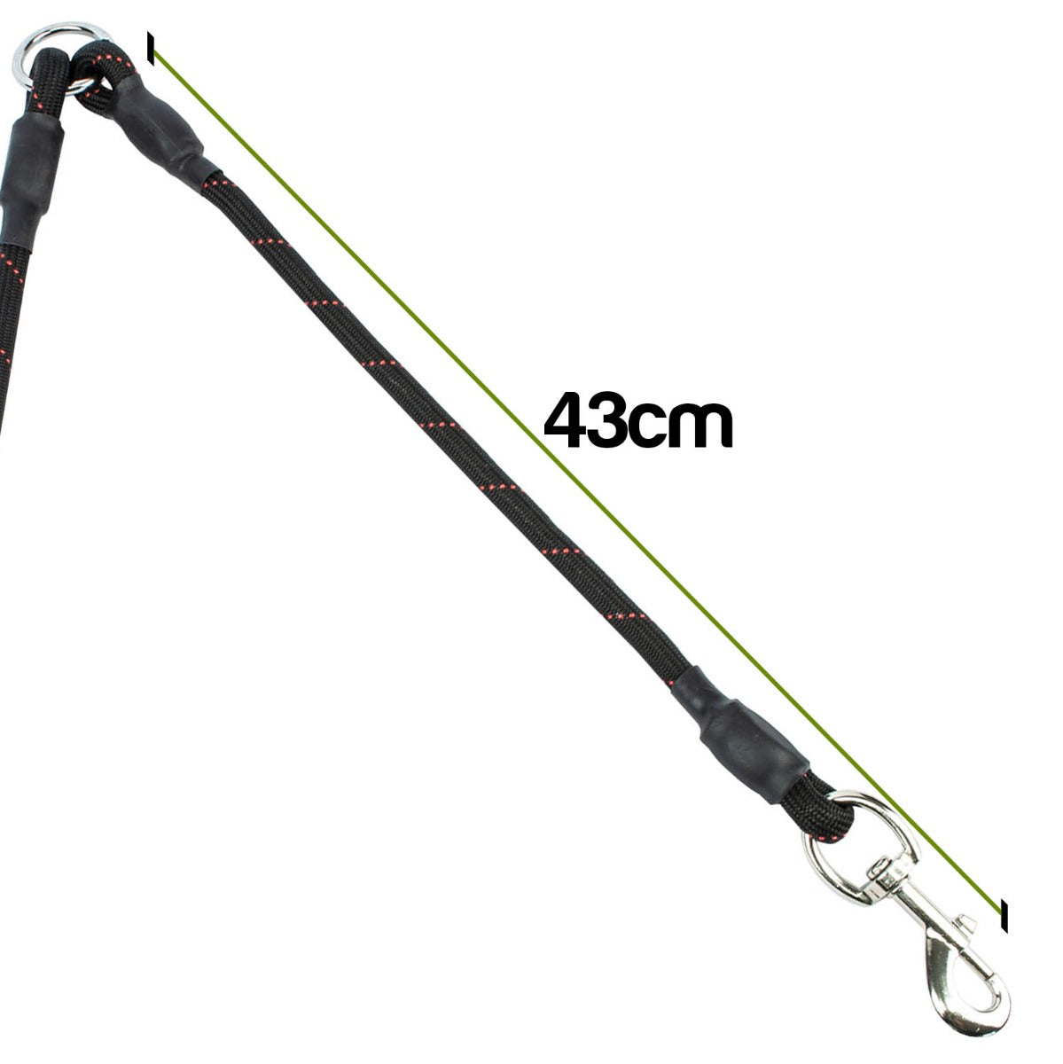 Dog Lead Twin Attachment