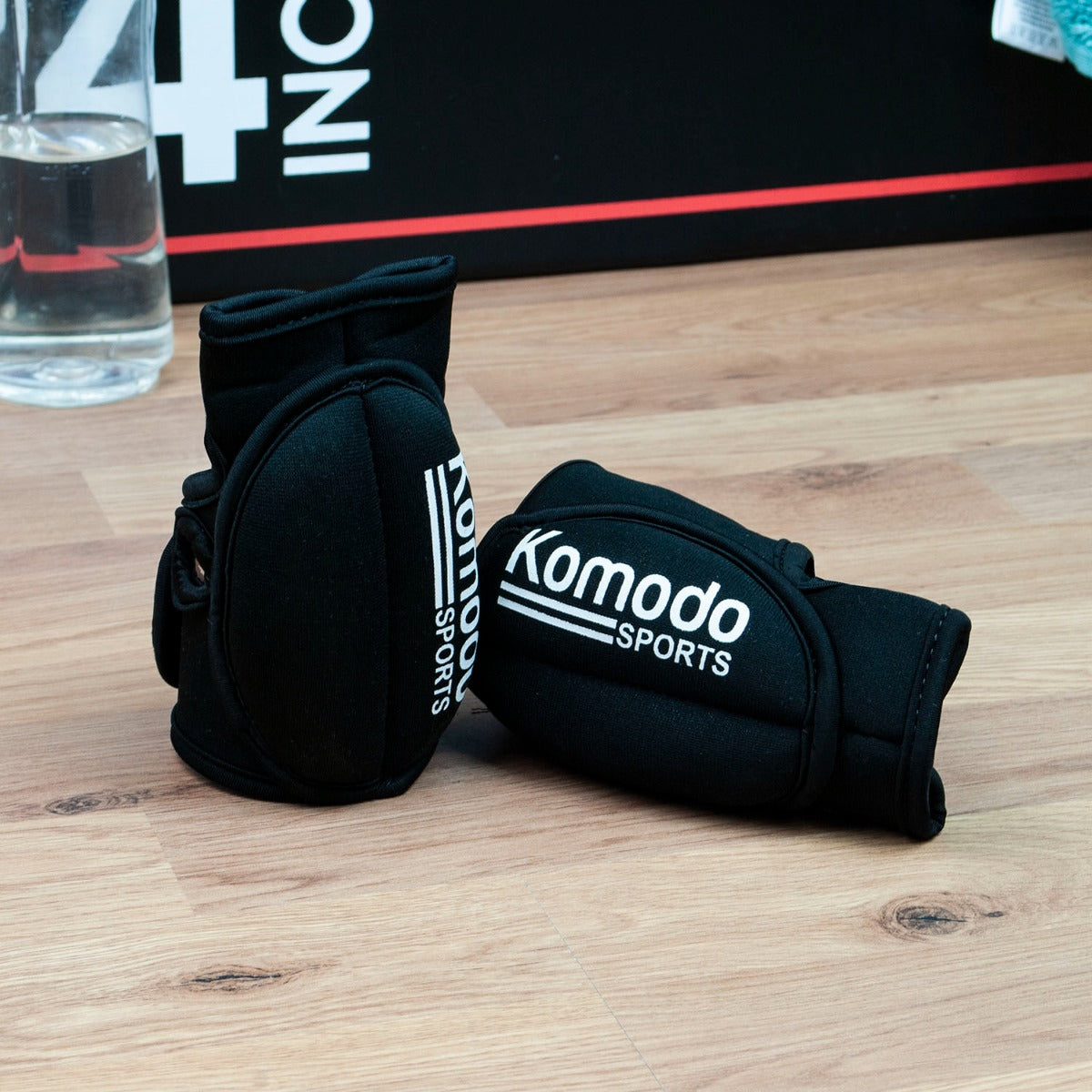 Komodo 1kg (2 x 0.5kg) Weighted Gloves