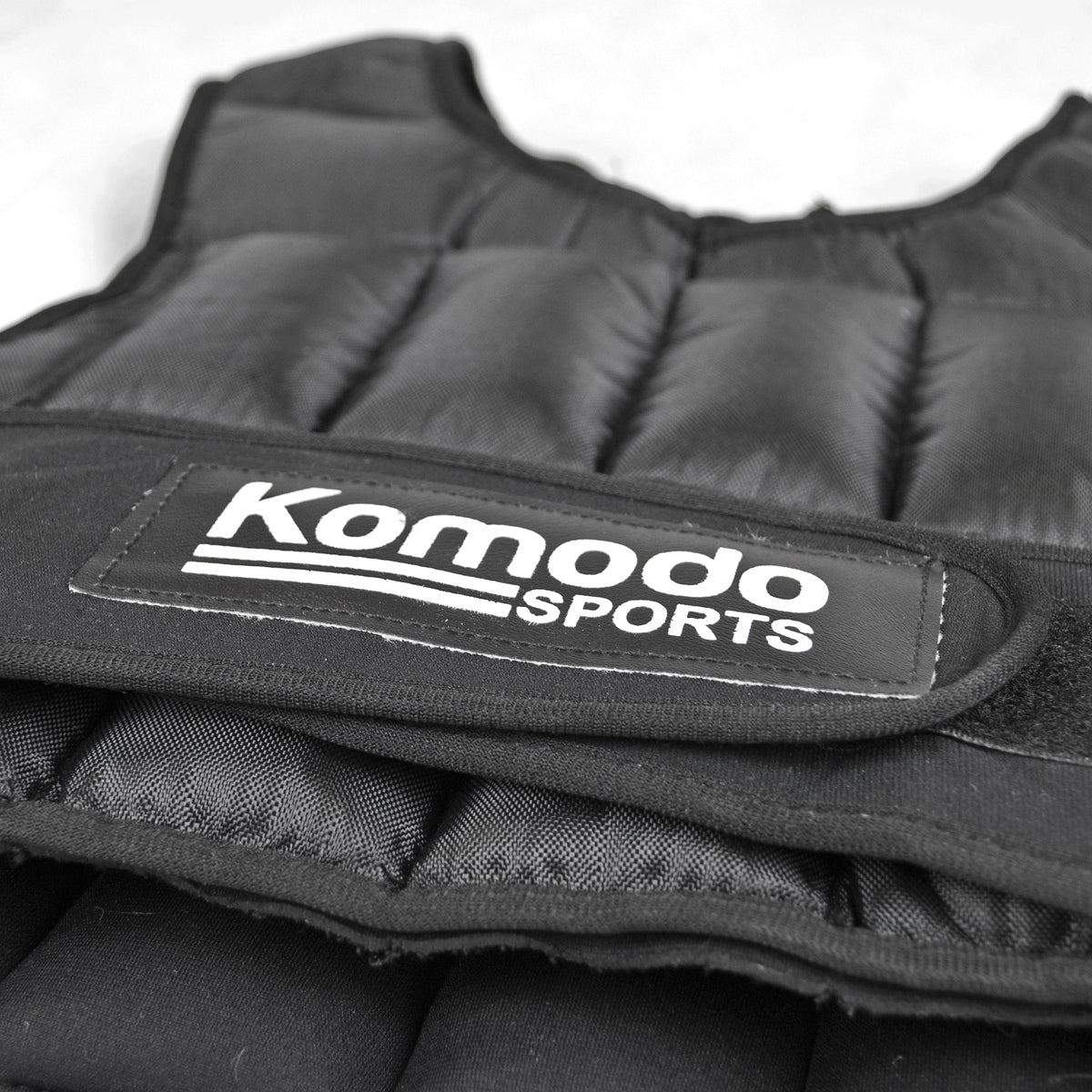Komodo 20kg Weighted Vest