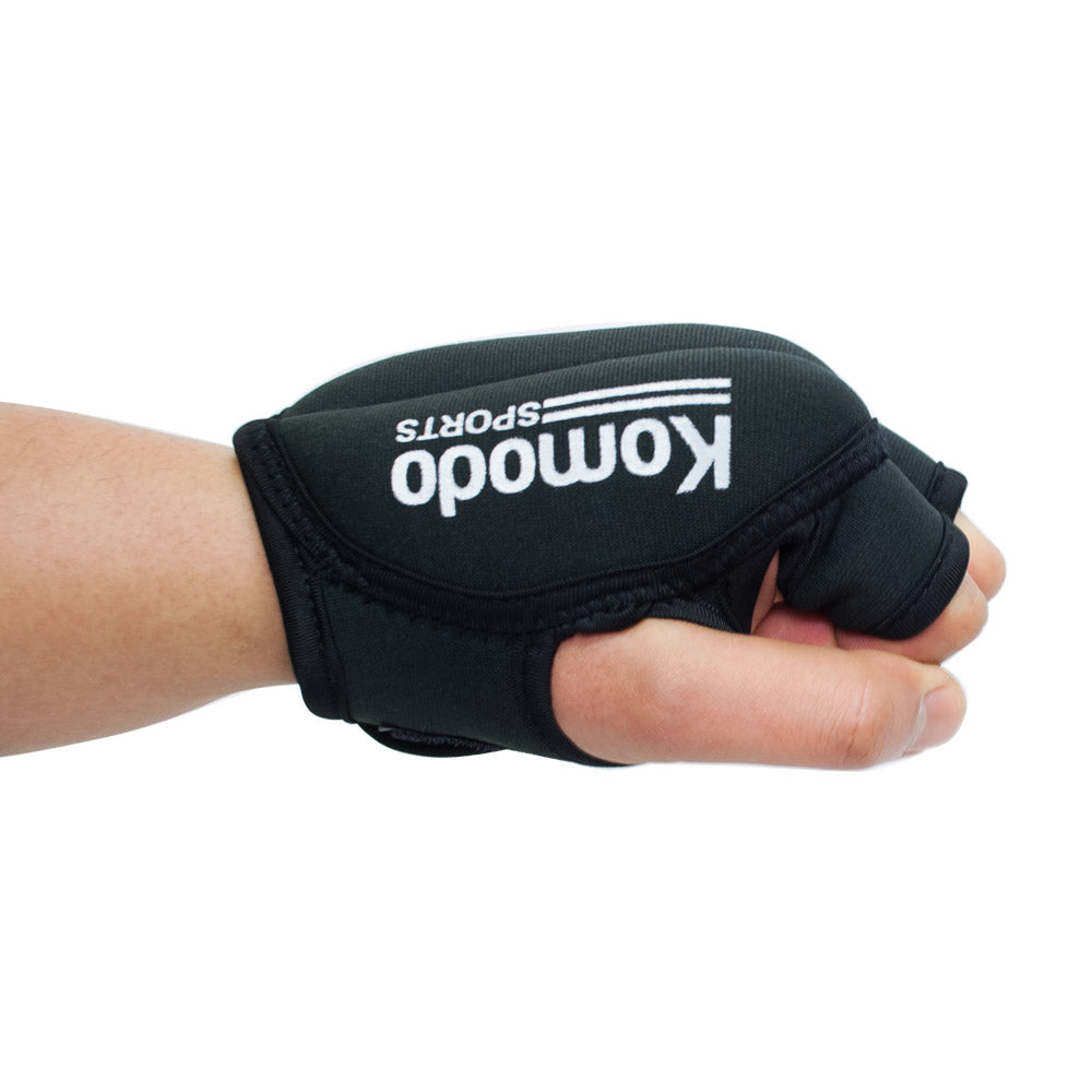 Komodo 2kg (2 x 1kg) Weighted Gloves
