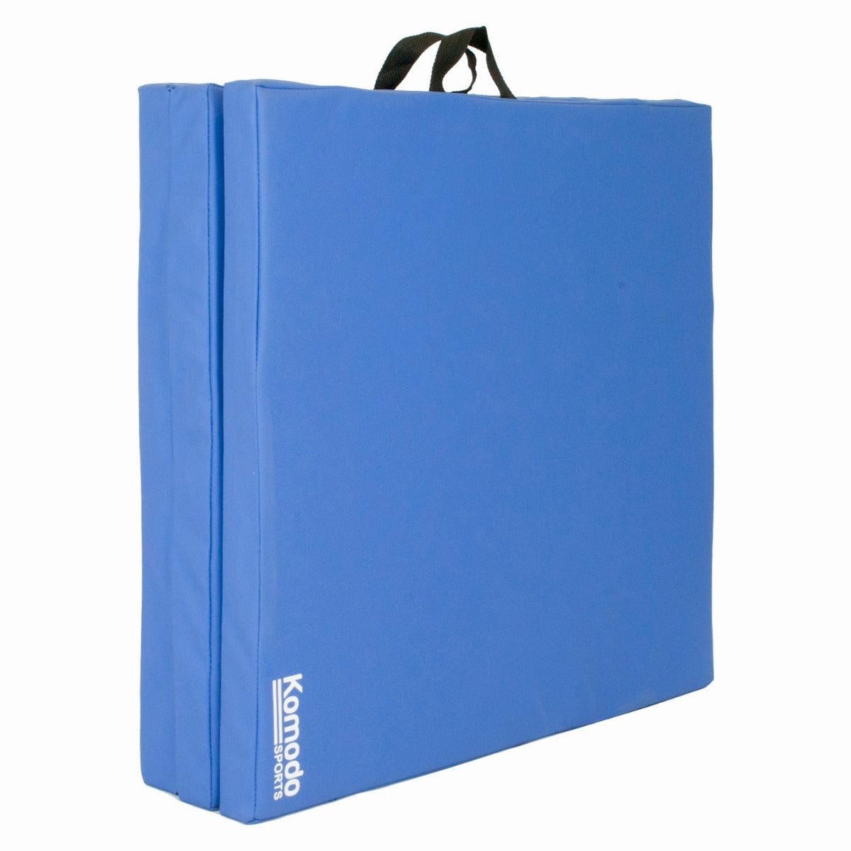Komodo Tri Folding Yoga Mat - Blue
