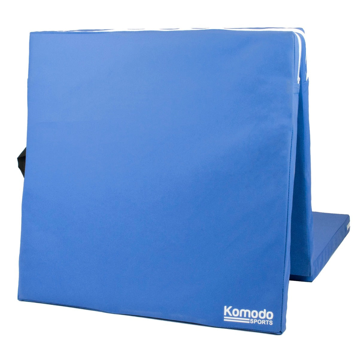 Komodo Tri Folding Yoga Mat - Blue