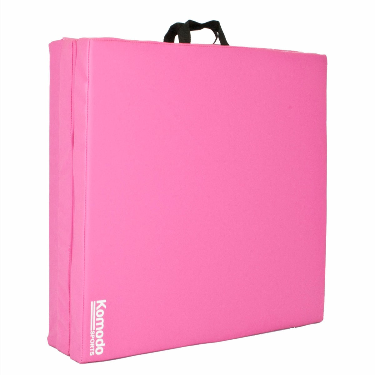 Komodo Tri Folding Yoga Mat - Pink