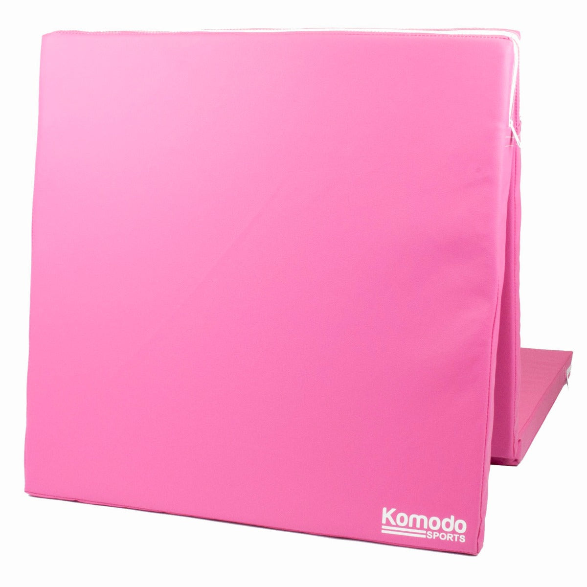 Komodo Tri Folding Yoga Mat - Pink