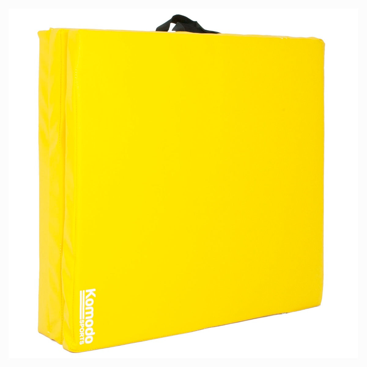 Komodo Tri Folding Yoga Mat - Yellow