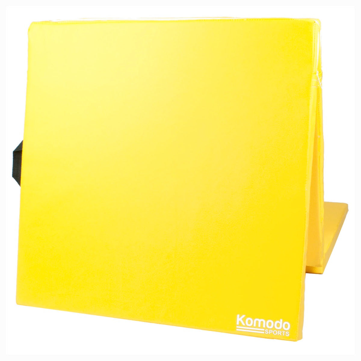 Komodo Tri Folding Yoga Mat - Yellow