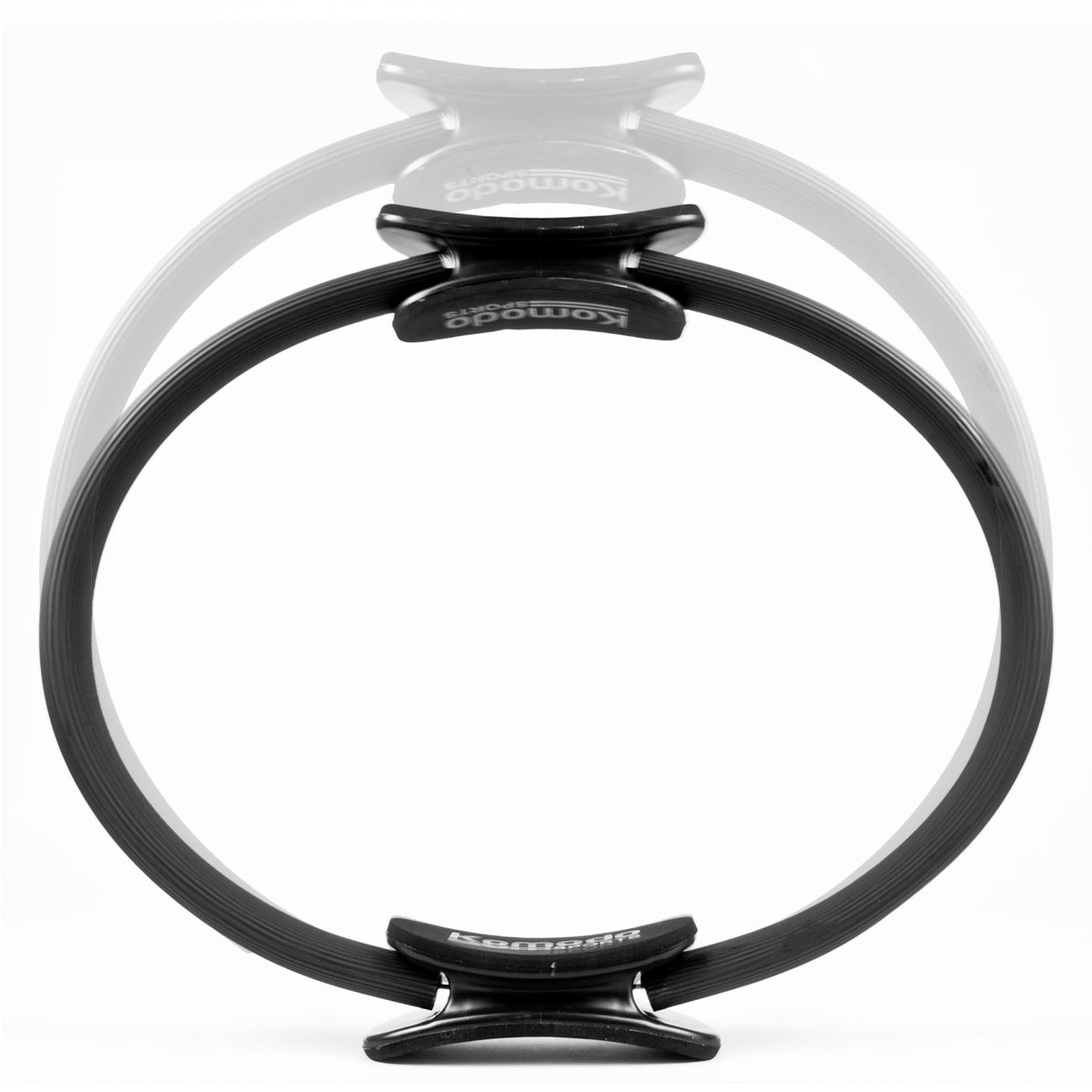 15 Inch Pilates Ring - Black
